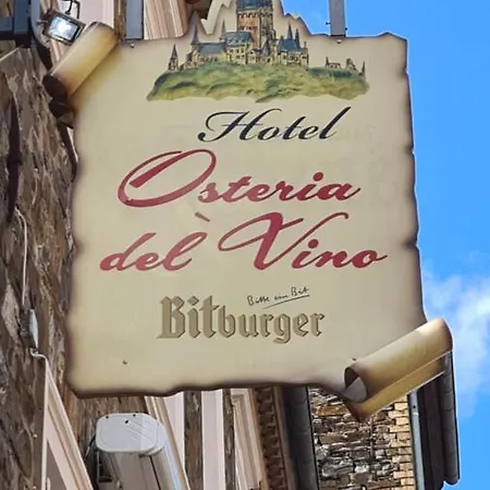 Osteria Del Vino 3* Cochem