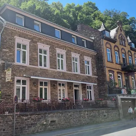 Osteria Del Vino Fogadó Cochem