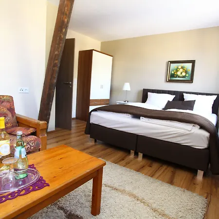 Osteria Del Vino Mini-hôtel 3*