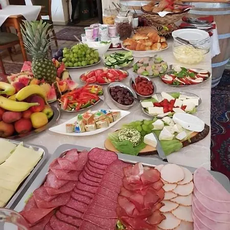 宾馆 Osteria Del Vino