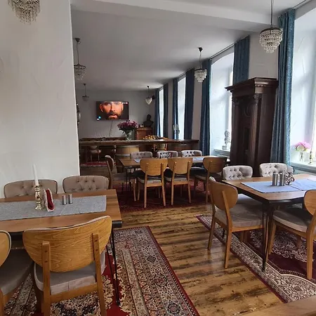 宾馆 Osteria Del Vino 科赫姆