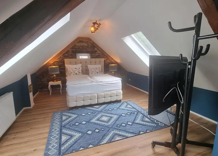 بيت ريفي Osteria Del Vino