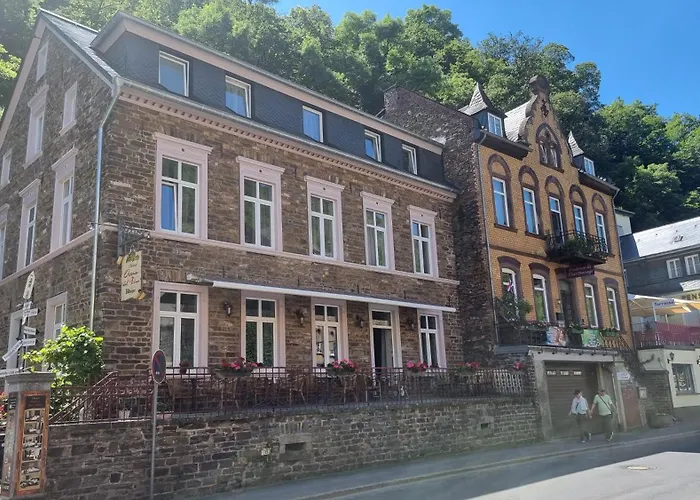 Osteria Del Vino 宾馆 科赫姆