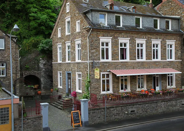 Osteria Del Vino イン 3*