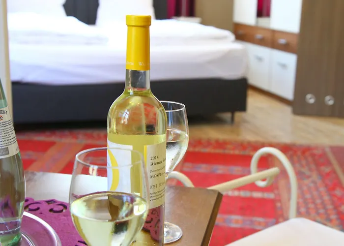 Osteria Del Vino 3* Cochem