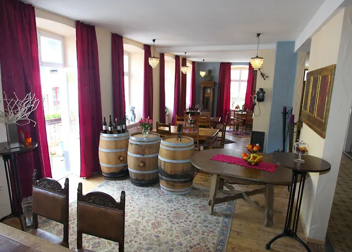 Osteria Del Vino Estalagem