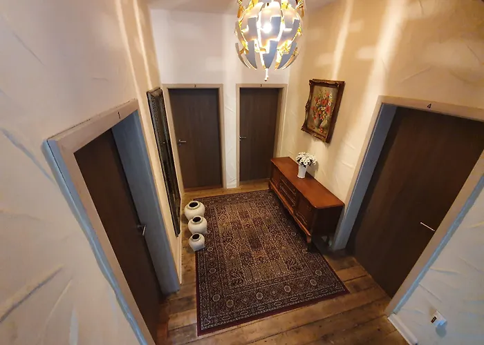 Osteria Del Vino イン 3*