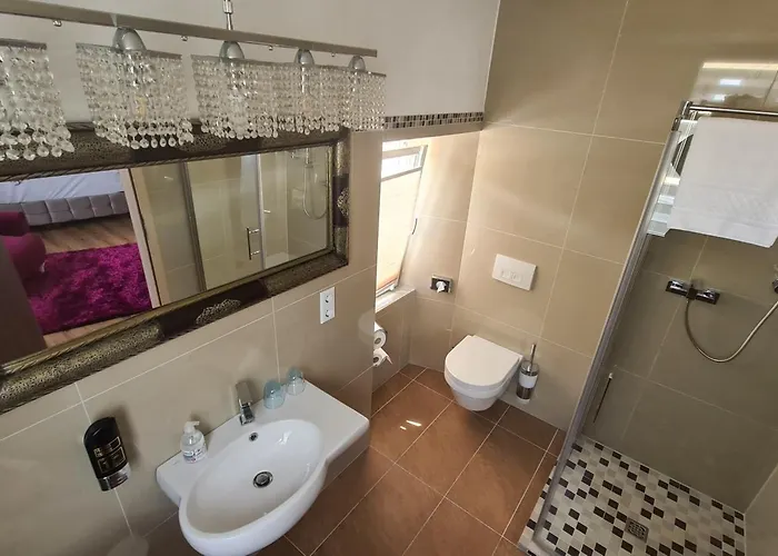 بيت ريفي Osteria Del Vino